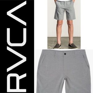 RVCA Balance Hybrid Short